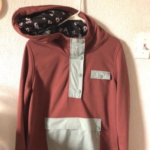 Empyre hoodie/windbreaker